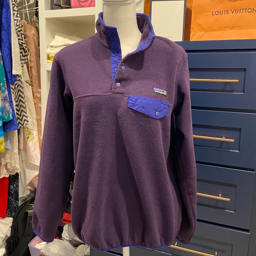 Patagonia pullover